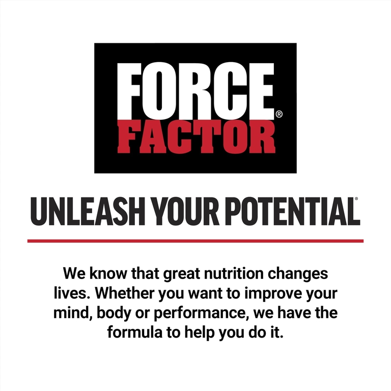 Force Factor, женьшень, 100 растительных капсул (500 мг в 1 капсуле)