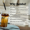 Rainbo, Кордицепс, без спирта, 100 мл (3,4 жидк. унц.)