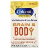 Enfamil, Poly · Vi · Sol®, Brain &amp; Body, мультивитамины и железо, капли, от 6 до 24 месяцев, 50 мл (1 2/3 жидк. унц.)
