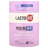 Lactofit, Пробиотик, красота, 60 стиков (2 г) каждый