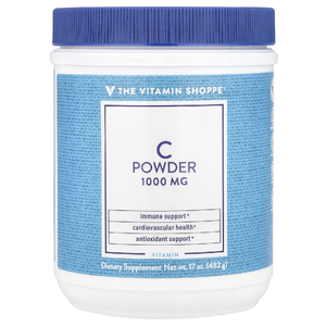 The Vitamin Shoppe, Порошок C, 482 мг (17 унций)