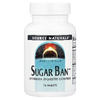 Source Naturals, комплекс для снижения тяги к сладкому с джимнемой (Gymnema sylvestre), 75 таблеток