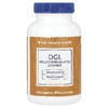 The Vitamin Shoppe, DGL, деглицирризиновая солодка, 100 жевательных таблеток