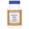 The Vitamin Shoppe, Alpha GPC, 300 мг, 60 растительных капсул