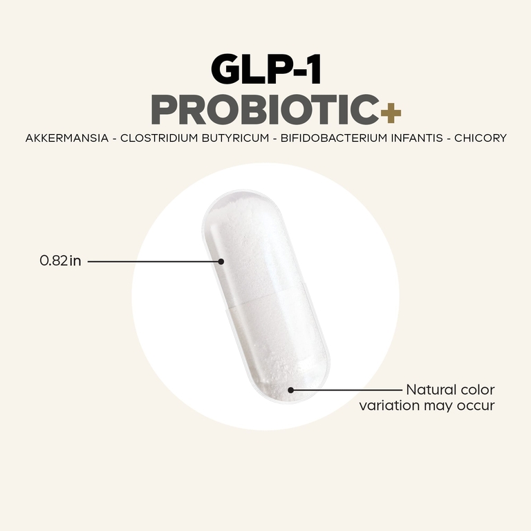 Codeage, GLP-1 Probiotic +, 90   |  | CodeAge