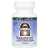 Source Naturals, Серрапептаза, 30 капсул (60 000 SPU в 1 капсуле)