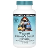Source Naturals, Wellness Children's Immune Chewable ™, вкусные ягоды, 60 вафель