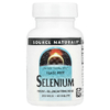 Source Naturals, Селен, без дрожжей, 200 мкг, 60 таблеток