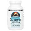 Source Naturals, Зеаксантин с лютеином, 10 мг, 120 капсул