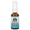 Source Naturals, Wellness, спрей для горла с коллоидным серебром, 30 част. / Млн, 29,57 мл (1 жидк. Унция)