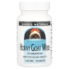Source Naturals, Horny Goat Weed, 1000 мг, 30 таблеток