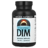 Source Naturals, DIM, 200 мг, 120 таблеток