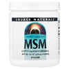Source Naturals, МСМ в порошке, 453,6 г (16 унций)