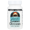 Source Naturals, Athletic Series, гамма-оризанол, 60 мг, 200 таблеток