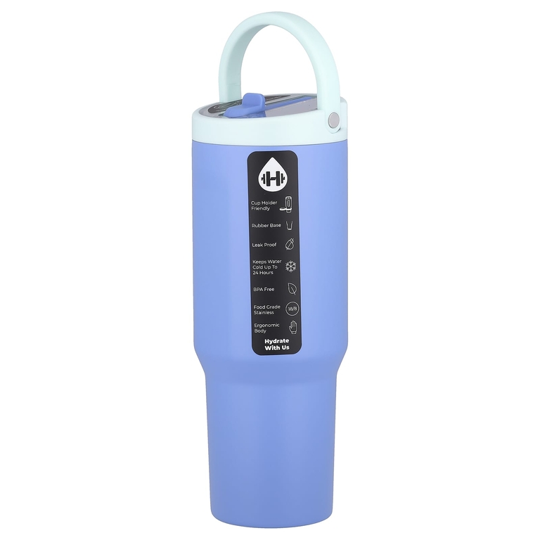 HydroJug, Sport Bottle, Riptide, 32 унции (Товар снят с продажи) 