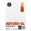 Ketone-IQ, Energy Shot, персик, 6 флаконов по 59 мл (2 жидк. унции)