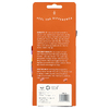 Cleanlogic, Варежки для спорта, ухода и ухода, серая, 1 шт.