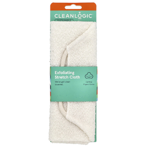 Cleanlogic, Устойчивая отшелушивающая стрейч-ткань, 1 шт.