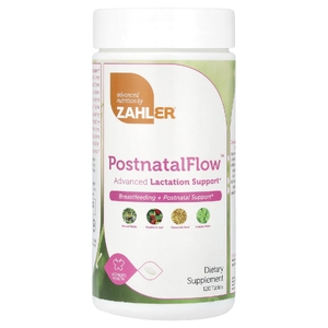 Zahler, Postnatal Flow ™, 120 таблеток (Товар снят с продажи) 