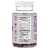 True Sea Moss, Жевательные мармеладки с морским мохом и бузиной, 60 шт.