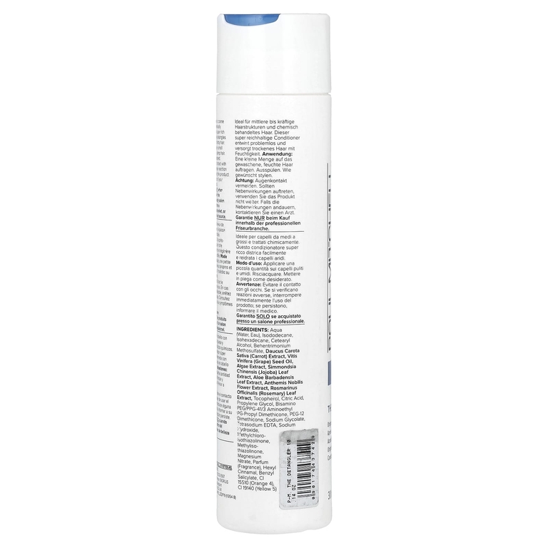 Paul Mitchell, The Detangler ™, оригинальный кондиционер, насыщенный вкус, 300 мл (10,14 жидк. унц.)
