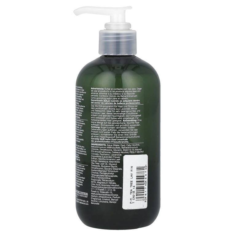Paul Mitchell, Moisturizing Conditioner ™, лаванда и мята, 300 мл (10,14 жидк. унц.) (Товар снят с продажи) 