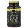 Maju Superfoods, Масло семян чёрного масла холодного отжима, 120 шт. (500 мг в одной капсуле)
