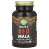 Maju Superfoods, Maju's Red Maca, 120 капсул