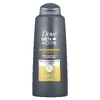 Dove, Men + Care, шампунь и кондиционер 2 в 1 против перхоти, из сосны и цитрусовых, 603 мл (20,4 жидк. унц.)