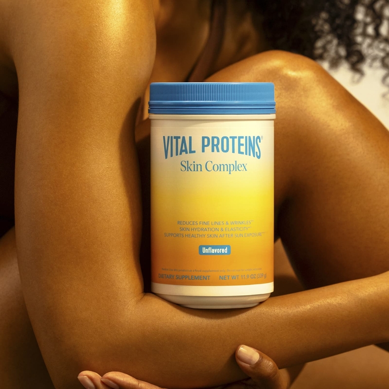 Vital Proteins, Skin Complex, без добавок, 339 г (11,9 унции)