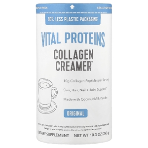 Vital Proteins, Collagen Creamer, оригинальный, 293 г (10,3 унции)