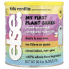 Else, My First Plant Shake, комплексное питание на растительной основе, ваниль для детей, 570 г (20,1 унции)