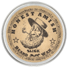Honest Amish, Slick Beard Wax, 60 мл (2 унции)