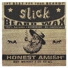 Honest Amish, Slick Beard Wax, 60 мл (2 унции)