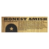 Honest Amish, Slick Beard Wax, 60 мл (2 унции)
