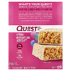 Quest Nutrition, протеиновый батончик, хрустящий торт, 12 батончиков по 52 г (1,83 унции)