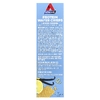 Atkins, Anytime Snacks, протеиновые вафли, лимонный крем, 5 батончиков, 36 г (1,27 унции)