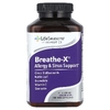 LifeSeasons, Breathe-X®, 180 растительных капсул