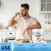 Vitamatic, Бычье молозиво, откормленное травой, ваниль, 72 г (2,53 унции)