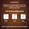 Vitamatic, Молозиво крупного рогатого скота, откормленное травой, шоколад, 81 г (2,85 унции)