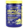 MHP, Impact Hydration, электролиты и креатин, лимон и лайм, 15,6 унции (0,98 фунта)