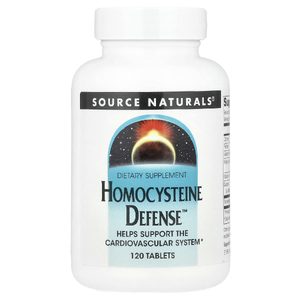 Source Naturals, комплекс для поддержки сердечно-сосудистой системы, 120 таблеток