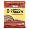 Honey Stinger, Energy Waffle, корица, 12 вафель, 30 г (1,06 унции)