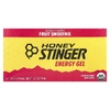 Honey Stinger, Energy Gel, фруктовый смузи, 24 пакетика по 31 г (1,1 унции)