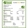 California Gold Nutrition, добавка для поддержания уровня ГПП-1 с пептидами коллагена, пребиотической клетчаткой и незаменимыми аминокислотами, арбуз и юдзу, 494 г (1,09 фунта)