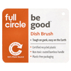 Full Circle, Be Good ™, щетка для посуды, 1 шт. (Товар снят с продажи) 