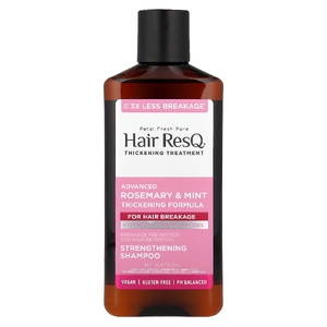 Petal Fresh, Hair ResQ, укрепляющий шампунь для волос, 355 мл