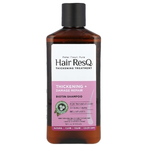 Petal Fresh, Hair ResQ®, шампунь с биотином, для густоты и восстановления повреждений, 355 мл