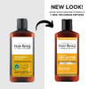 Petal Fresh, Hair ResQ, средство для усиления густоты волос, усовершенствованная формула для загустения с маслом ши, увлажняющий кондиционер, 355 мл