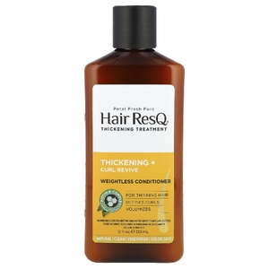 Petal Fresh, Hair ResQ®, невесомый кондиционер, для утолщения и восстановления локонов, 355 мл (12 жидк. унц.)